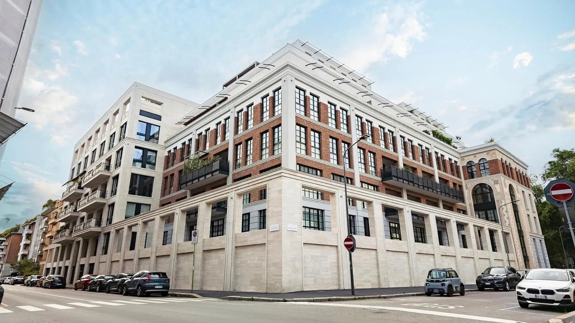 شقة Washington Building - 4 Posti ميلان